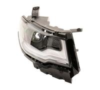 PROIETTORE DESTRO CON LAMPADA D5S XENON CON FANALE BIANCO CON LUCE DIURNA A LED