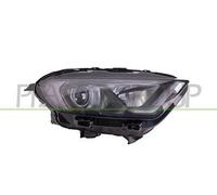 PROIETTORE DESTRO D5S+H1 ELETTRICO CON MOTORE-CON LUCE DIURNA-NERO-LED ECOSPORT