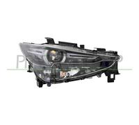 Proiettore Destro Elettrico Con Motore Con Luce Diurna Led Mazda Cx5 2012-2015