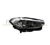 Proiettore Destro Elettrico Con Motore Per Bmw X3 - G01 2017-2021 Lato Destro