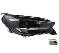 PROIETTORE DESTRO ELETTRICO-LED OPEL/VAUXHALL - CORSA (F) - Mod. 12/19 - 05/23