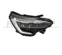 Proiettore Destro Elettrico Motore Bordo Cromato Renault Clio Dal 2019 RN3324905