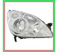 Proiettore Destro H1-H1 Elettrico Con Motore Honda Crv-(Anno 2005-2006)