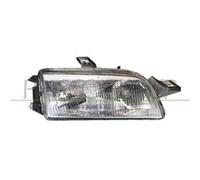 Proiettore Destro H1+h1 Elettrico Senza Motore Fiat Punto 1993/1999 Dx 46481422
