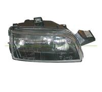 Proiettore Destro H1+h1 Elettrico Senza Motore Fiat Punto 1993 1999 Dx 46481422