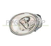 Proiettore Destro H1+h1 Elettrico Senza Motore Volkswagen New Beetle 1998-2005