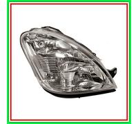 Proiettore Destro H1-H1-H7 Elettrico Con Motore Iveco Daily-(Anno 2006-2009)