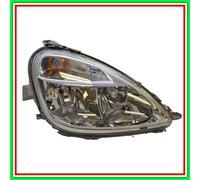 Proiettore Destro H1-H1-H7 Pneumatico Mercedes Classe A (W168)-(Anno 1997-2001)