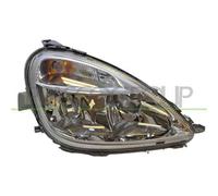 Proiettore Destro H1+h1+h7 Pneumatico Per Mercedes A Class (w168) 1997-2001 Dx