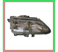 Proiettore Destro H1-H1 Manuale - Mod Fino 98 Renault Laguna-(Anno 1994-2001)