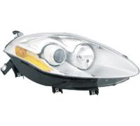 PROIETTORE DESTRO H1+H1 per FIAT BRAVO II