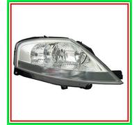 Proiettore Destro H1+h7 Elettrico Con Motore Citroen C3 2002-2005 Destro 620685