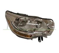 Proiettore Destro H1+h7 Elettrico Con Motore Citroen Ds4 2011-2015 Destro 6206t5