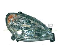 Proiettore Destro H1+h7 Elettrico Con Motore Citroen Xsara 2000/2004 Dx 6206j8