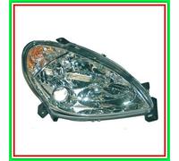 Proiettore Destro H1-H7 Elettrico Con Motore Citroen Xsara-(Anno 2000-2004)