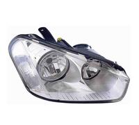 Proiettore Destro H1+h7 Elettrico Con Motore Ford C-max 2007-2010 Destro 1495654