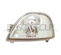 Proiettore Destro H1+h7 Elettrico Con Motore Nissan Interstar 2003-2006 Dx