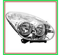 FANALE PROIETTORE DESTRO ELETTRICO CON MOTORE ADATTO A FIAT DOBLO 263 2010-> 518