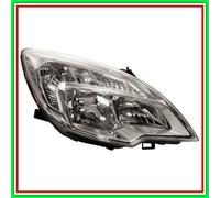 Proiettore Destro H1+h7 Elettrico Con Motore Opel/vauxhall Meriva B 2010-2013 Dx