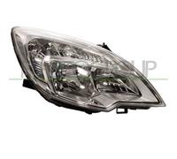 Proiettore Destro H1+h7 Elettrico Con Motore Opel/vauxhall Meriva B 2010-2013 Dx