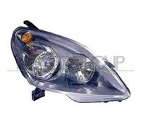 Proiettore Destro H1+h7 Elettrico Con Motore Opel/vauxhall Zafira B 2005-2007 Dx
