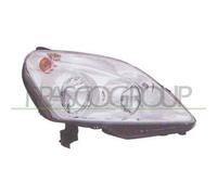 Proiettore Destro H1+h7 Elettrico Con Motore Opel/vauxhall Zafira B 2008-2011 Dx