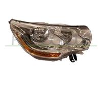 Proiettore Destro H1+h7 Elettrico Con Motore Citroen C4 2010-2017 Destro 6206s1