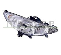 Faro principale PG3204903 PRASCO per PEUGEOT