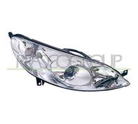 Proiettore Destro H1+h7 Elettrico Con Motore Peugeot 407 2004-2007 Destro 620690