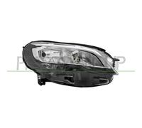 Proiettore Destro H1+H7 Elettrico Con Motore Peugeot Expert 2016-2024 9808572580