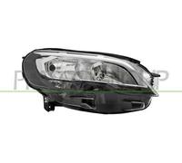 Proiettore Destro H1+H7 Elettrico Con Motore Peugeot Expert 2016-2024 9808572580