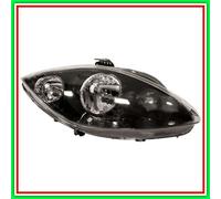 Proiettore Destro H1-H7 Elettrico Con Motore Seat Leon-(Anno 2009-2012)