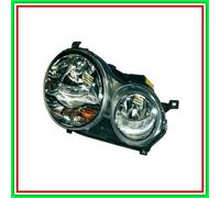 Proiettore Destro H1-H7 Elettrico Con Motore-Versione Valeo Vw Polo-(Anno 2001-2