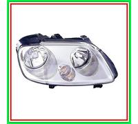 Proiettore Destro H1+h7 Per Volkswagen Caddy Iii Mpv / Space Wagon, Caddy Iii...