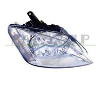 Proiettore Destro H1+h7 Elettrico Senza Motore Ford C/max 2003/2007 Dx 1347459
