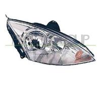 Proiettore Destro H1+h7 Elettrico Senza Motore Ford Focus 2001/2005 Dx 1343653