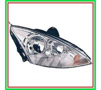 Proiettore Destro H1-H7 Elettrico Senza Motore Ford Focus-(Anno 2001-2005)