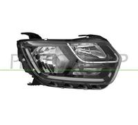 PROIETTORE DESTRO H1+H7-ELETTRICO-SENZA MOTORE-LED DACIA - DUSTER - Mod. 01/18 -