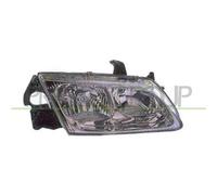 Proiettore Destro H1+h7 Elettrico Senza Motore Per Nissan Almera N16 2000-2002