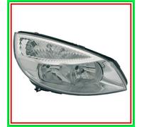 Proiettore Destro H1-H7 Elettrico Senza Motore Renault Grand Scenic-(Anno 2003-2