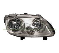 Faro proiettore anteriore destro per volkswagen caddy 2004 al 2010