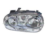 Proiettore Destro H1+h7 Manuale/elettrico Per Volkswagen Golf Iv 1997-2003 Dx