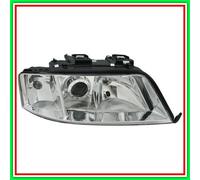 Proiettore Destro H1-H7 Manuale-Elettrico-Senza Motore Mod Fino Ago 1999 Audi A6