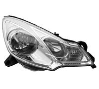PROIETTORE DESTRO H1+H7 per CITROËN C3 II