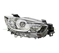 Proiettore Destro H11+h15 Elettrico Senza Motore Per Mazda Cx5 (ke) 2012-2015 Dx