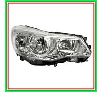 Proiettore Destro H11-Hb3 Elettrico Con Motore Mod 2015 In Poi Subaru Xv-(Anno 2