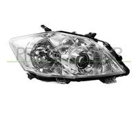 Proiettore Destro H11+hb3 Elettrico Con Motore Per Toyota Auris 2011-2012 Destro