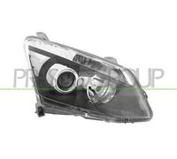 PROIETTORE DESTRO H11+HB3 ELETTRICO SENZA MOTORE-NERO D-MAX - Mod. 01/12 - 04/17