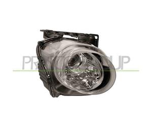 Proiettore Destro H11+hb3 Elettrico Senza Motore Per Nissan Juke 2014-2019 Dx