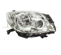 Proiettore Destro H11+hb3 Elettrico Senza Motore Per Toyota Landcruiser - Prado